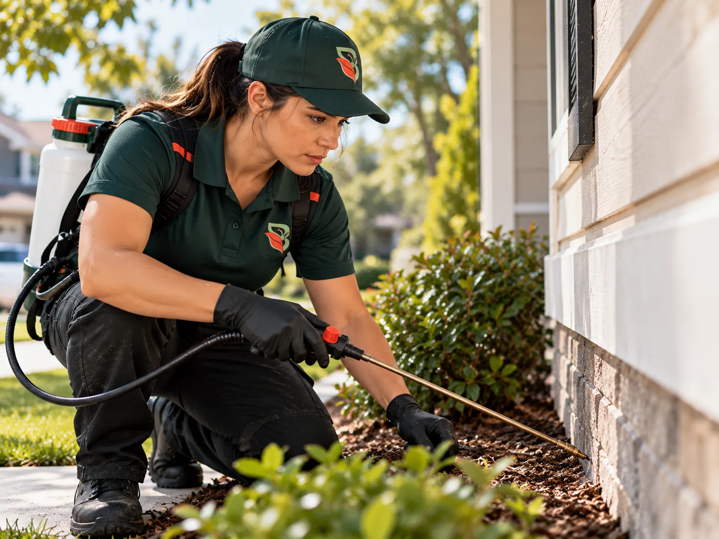 Pest Control company in Portland, MI