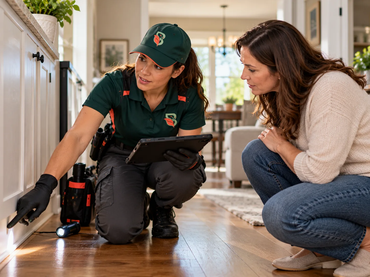 Pest Control Portland, MI FAQs